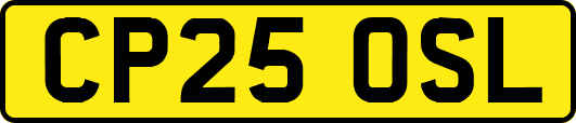 CP25OSL