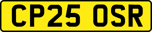 CP25OSR