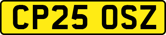 CP25OSZ