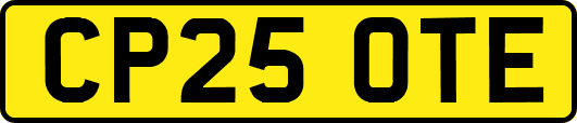 CP25OTE