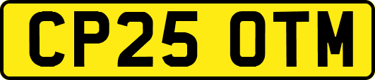 CP25OTM