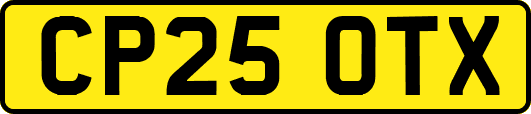 CP25OTX