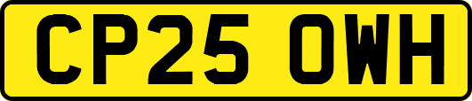 CP25OWH