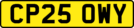 CP25OWY