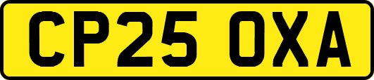 CP25OXA