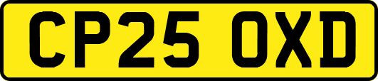 CP25OXD