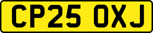 CP25OXJ
