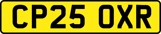 CP25OXR