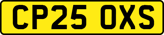 CP25OXS