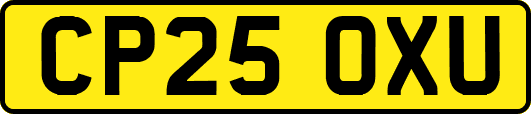 CP25OXU
