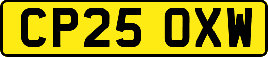 CP25OXW