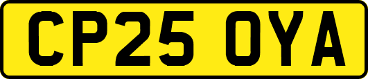CP25OYA