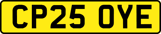 CP25OYE