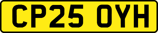 CP25OYH