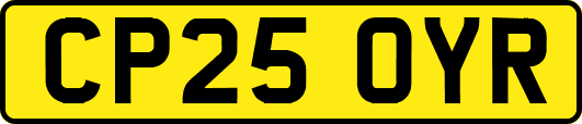 CP25OYR
