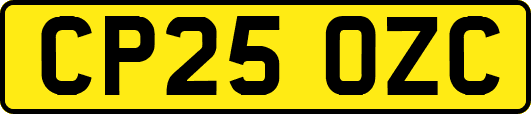 CP25OZC