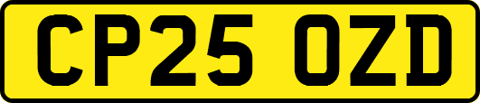CP25OZD