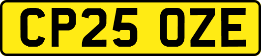 CP25OZE