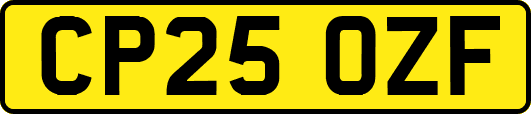 CP25OZF