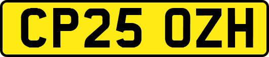 CP25OZH