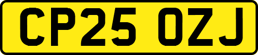 CP25OZJ