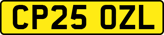 CP25OZL