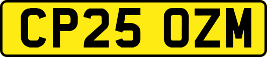 CP25OZM