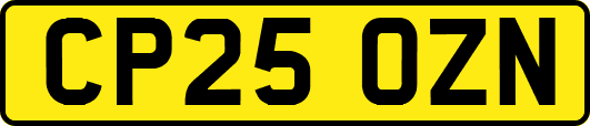 CP25OZN