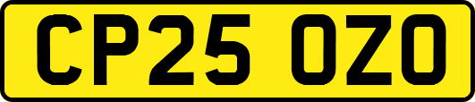 CP25OZO