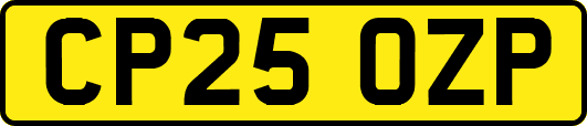 CP25OZP