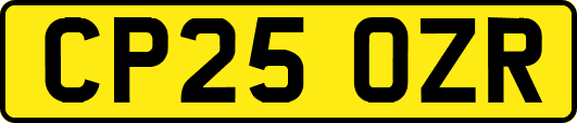 CP25OZR