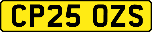 CP25OZS