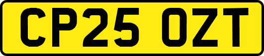 CP25OZT
