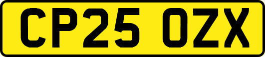 CP25OZX