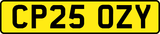 CP25OZY
