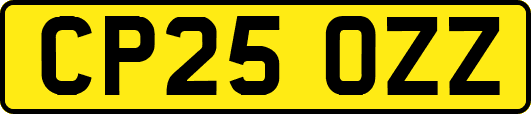 CP25OZZ