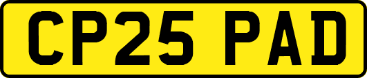 CP25PAD