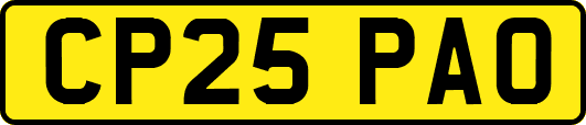 CP25PAO