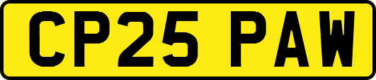 CP25PAW
