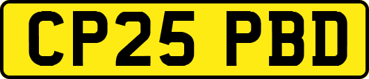 CP25PBD