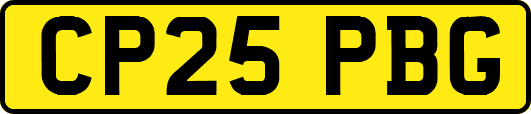 CP25PBG