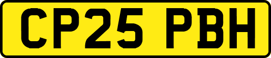 CP25PBH
