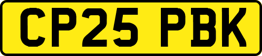CP25PBK