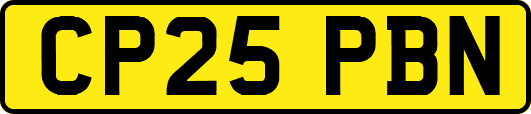 CP25PBN