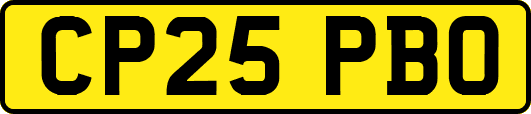 CP25PBO