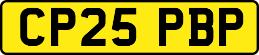 CP25PBP