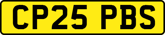CP25PBS