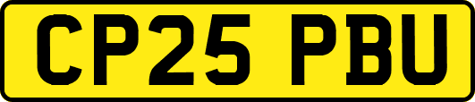 CP25PBU