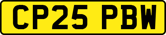 CP25PBW