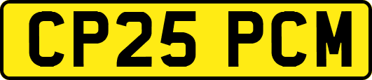 CP25PCM